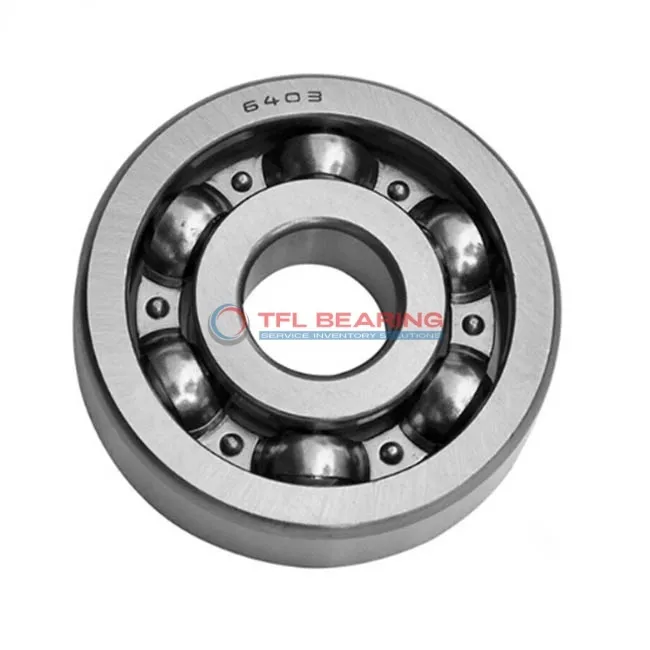 Single Row Deep Groove Ball Bearings 6006/VW514